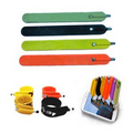 Silicone Slap Bracelet Capacitive Touch Screen Stylus